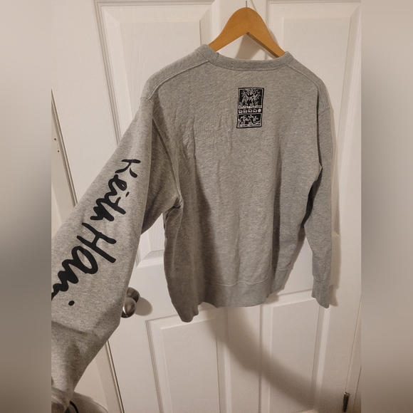 Uni Qlo Keith Haring long sleeve - Picture 2 of 4